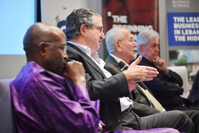 Table Ronde Senegal